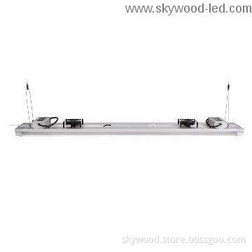 170w Intelligent led grow lights,remote&networking,super slim design